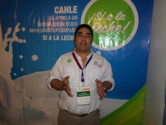 'Tenemos el mejor precio y buena calidad de leche”