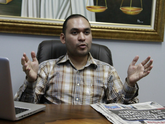 Ya hay nombres de los implicados en 'Borrones' en alcaldía de San Pedro Sula