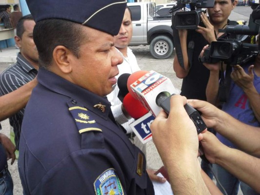 Policía investiga a agentes de la posta de Choloma