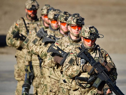 Alemania retira parte de sus tropas de Irak por escalada entre EEUU e Irán
