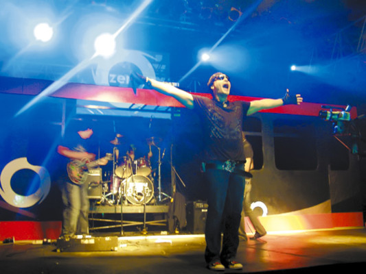 Menú musical para todos