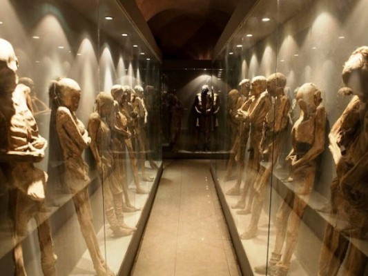 Los 25 lugares más aterradores del mundo