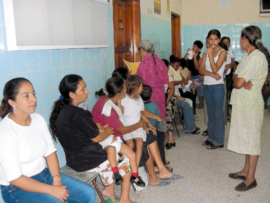 Se solidarizan con el hospital de El Progreso