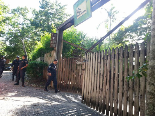 Estaba drogado supuesto asesino de norteamericana