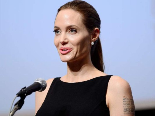 Angelina Jolie advierte el fracaso en Irak