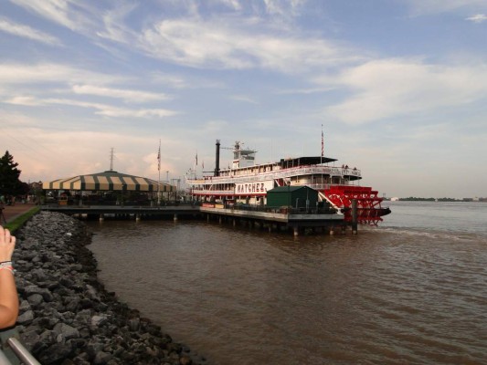 Nueva Orleans, muchos motivos para visitarla