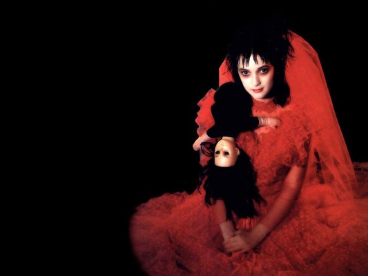 Winona Ryder confirmó secuela de 'Beetlejuice'