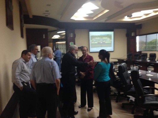 Gobierno entregará L60 millones para continuar construcción del penal sampedrano