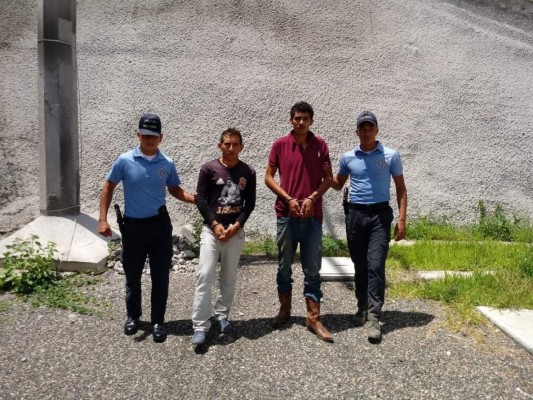 Policía Nacional captura a sospechosos de dar muerte a fémina