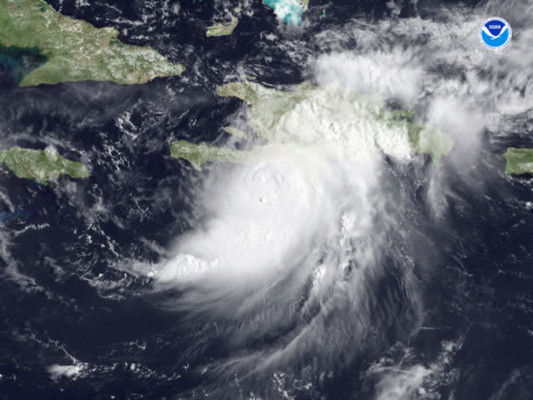Gustav incomunica a 6 comunidades en Copán