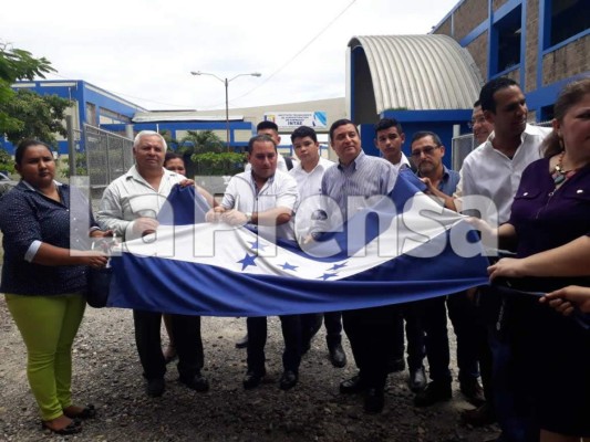 Cesa huelga en Intae: estudiantes recibirán bono estudiantil de L1,000