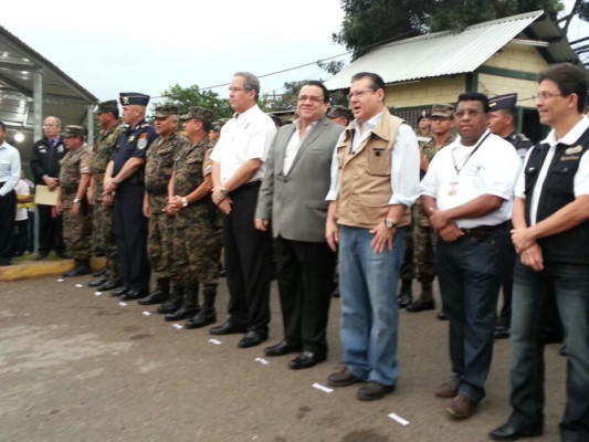 Hoy inició distribución del material para elecciones en Honduras