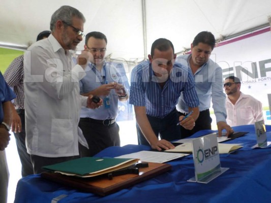 Muelle de cabotaje pasa a manos de la Alcaldía de La Ceiba
