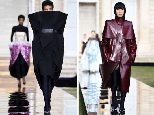 Givenchy recuerda a su fundador y a su musa Audrey Hepburn