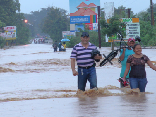 Copeco baja las alertas en Colón, Atlántida, Gracias a Dios e Islas de la Bahía