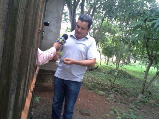 Las autoridades de Honduras capturaron a Valentín Díaz Ponce, dueño del balneario Aguagua.