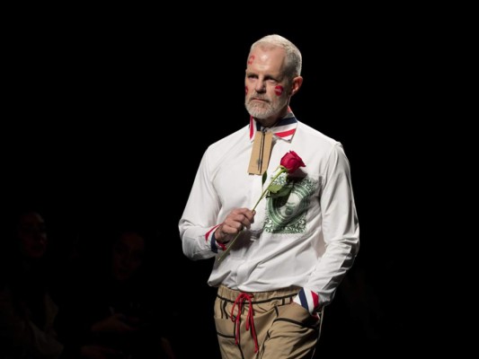 La pasarela Mercedes-Benz Fashion Week Madrid