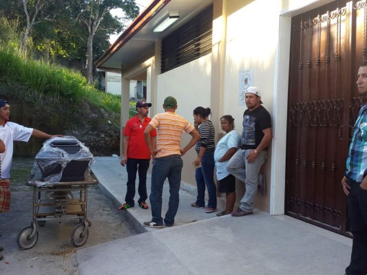 Celoso hombre mata a su esposa y luego se quita la vida en Copán