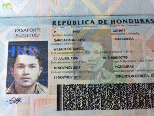 Hallan helipuerto, dinero, armas y dos pasaportes hondureños en Costa Rica