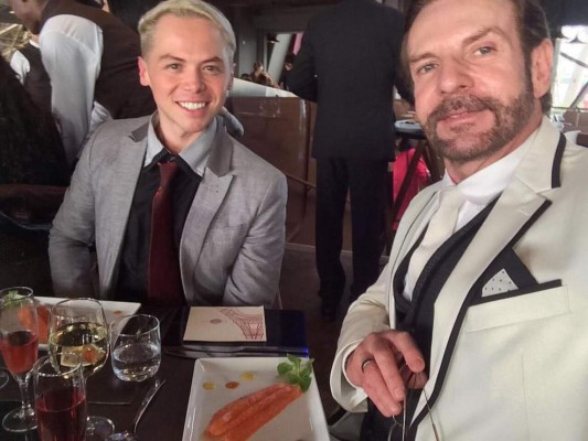 Alejandro Tommasi se volverá a casar con su ex