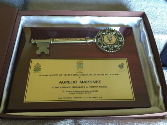 Aurelio Martínez, el hondureño que le dio ritmo a una cantante británica