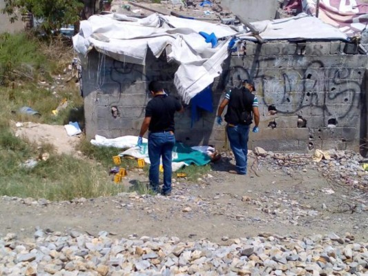 Salvaje asesinato de hondureña en México