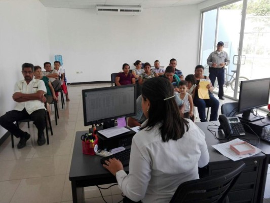 Abren nuevas instalaciones de EEH en Santa Cruz de Yojoa