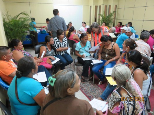 El 40% de las comunidades de la ciudad tiene Codeles