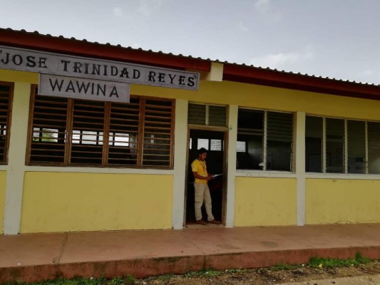 Rayo mata a dos niños cuando jugaban pelota en La Mosquitia