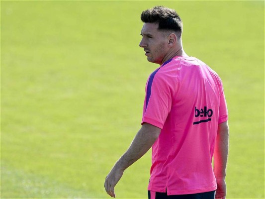 El nuevo look de Messi se acerca a CR7 y estremece la redes