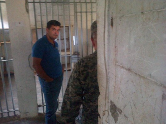 Honduras: trasladan al alcalde de Yoro a Naco, Cortés