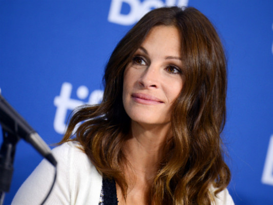 Julia Roberts: 'La fama es una brisa de verano”