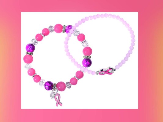 Carrión: Tienen a la venta tres modelos de pulseras: L195, L129 y L189. Aquí dos de ellas.