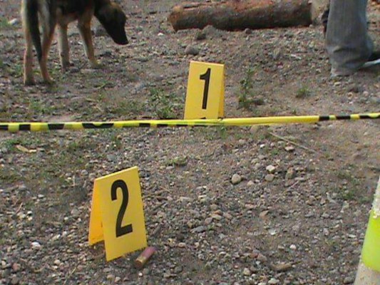 Acribillan a supuesto sicario cuando iban a ejecutar a familia en Copán