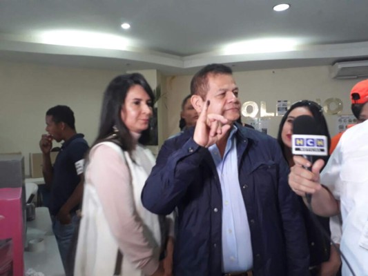 'Mi lucha es contra el abuso”: Romeo Vásquez