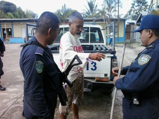 'Profeta Elías” causa revuelo y movilización policial en Honduras