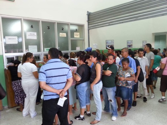 Abastecimiento de medicinas en el Rivas apenas llega al 20%, confirma interventora