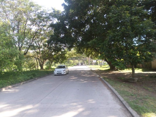 Piden alumbrado público en la colonia Mazzarello