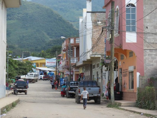 Delimitarán territorios en municipios de Comayagua