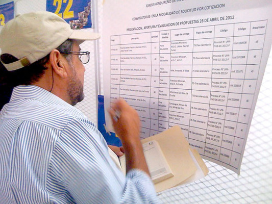 Instalan 'Feria a la Inversa' en Tegucigalpa para promover Mipymes