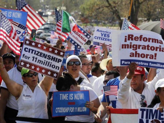 Cámara baja llevará al Supremo su rechazo al plan migratorio