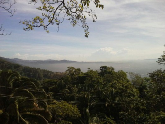 Calor en el día y lluvias por la noche pronostican para San Pedro Sula