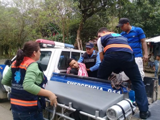 Le disparan, lo embolsan y tiran a orillas del río creyendo que estaba muerto