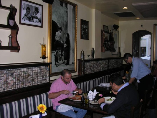 Spritz, el auténtico sabor italiano en Miami