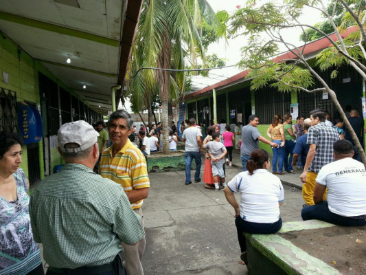 En Facebook y Twitter también se viven las elecciones de Honduras