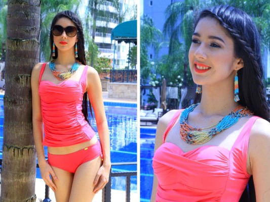 ¡Al agua con glamur!