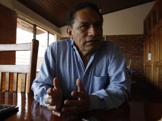 Dirigente cafetalero se salva de asalto tras salir de banco en Tegucigalpa