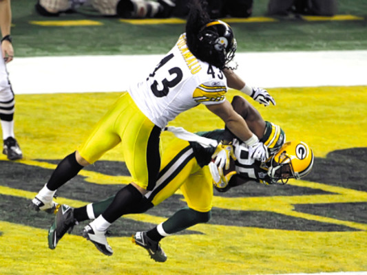 ¡Packers gana el Super Bowl!