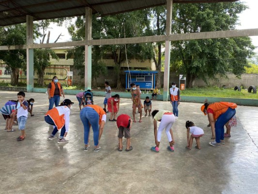 Visión Mundial: 170,000 niños hondureños requieren ayuda por 'triple crisis'