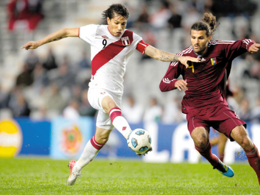 Perú quedó tercero de la Copa América